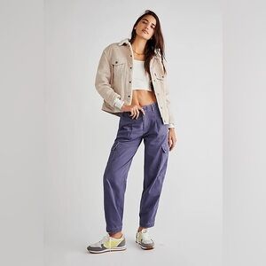 Free People First Light Utility Pant
